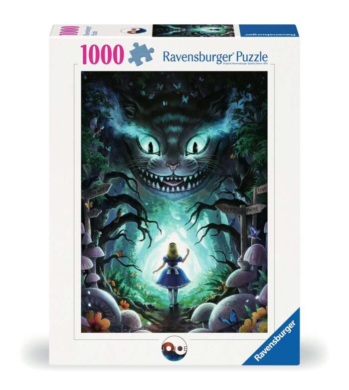 Disney Avonturen met Alice (1000)