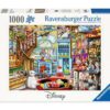 Disney - In de speelgoedwinkel (1000)