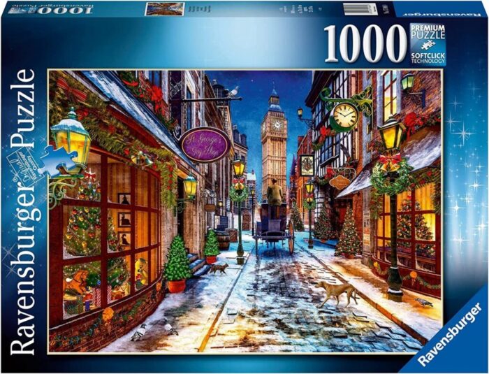 Christmas (1000) AANBIEDING