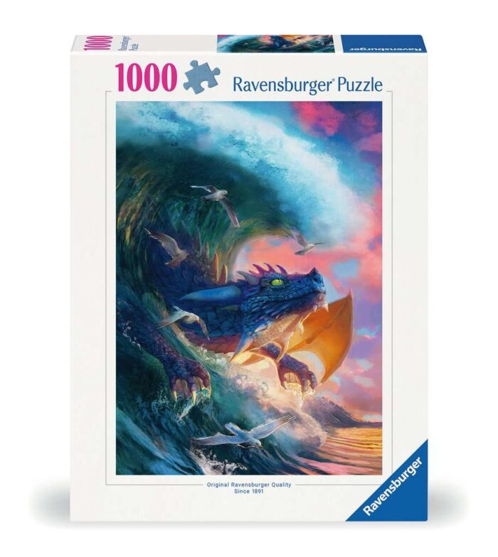 Draken Race (1000)