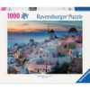 Avond in Santorini (1000)