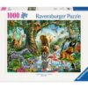 Avonturen in de Jungle (1000)
