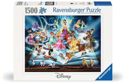 Disney's Magische Sprookjesboek (1500)