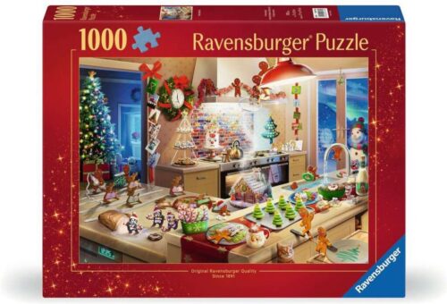 Merry Mischief (1000) AANBIEDING