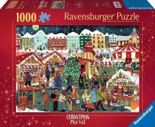 Christmas Market (1000) AANBIEDING