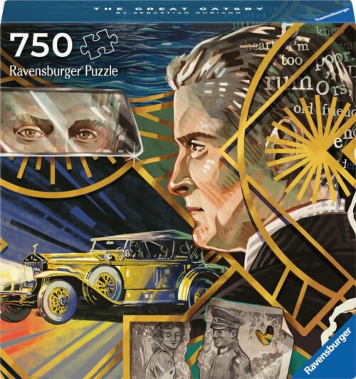 Art & Soul The Great Gatsby (750) (U)