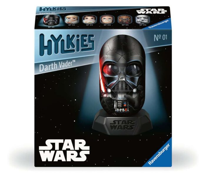 Hylkies - Star Wars Darth Vader (54)