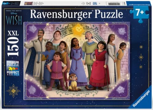 Ravensburger Disney Wish (150XXL) – Puzzel