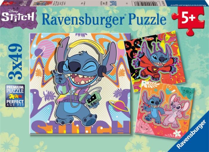 Disney Stitch (3x49)