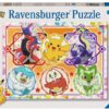 Ravensburger Pokemon (100XXL) – Puzzel 100 stukjes vanaf 6 jaar