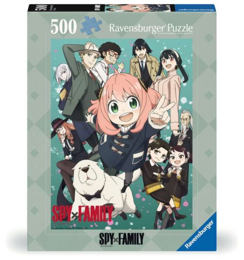 Spy x Family (500)