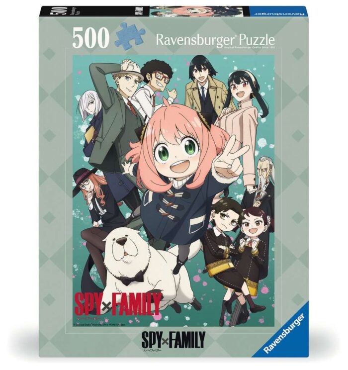 Spy x Family (500)