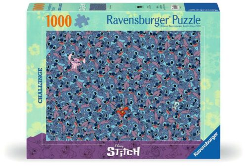 Disney Stitch (1000)