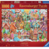 Christmas Cookie Village (1000) AANBIEDI
