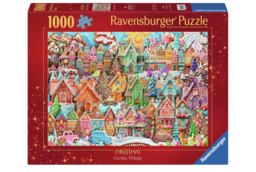 Christmas Cookie Village (1000) AANBIEDI