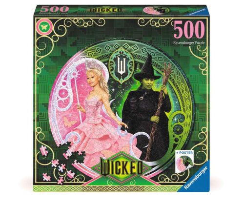Wicked (500) rond
