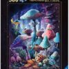 Moonlight Mushrooms (starline) (500)