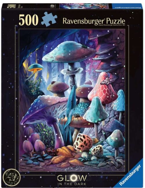 Moonlight Mushrooms (starline) (500)