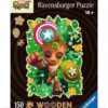 Houten Puzzel - Marvel Groot (150)