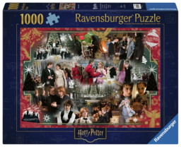 Holidays at Hogwarts (1000) AANBIEDING
