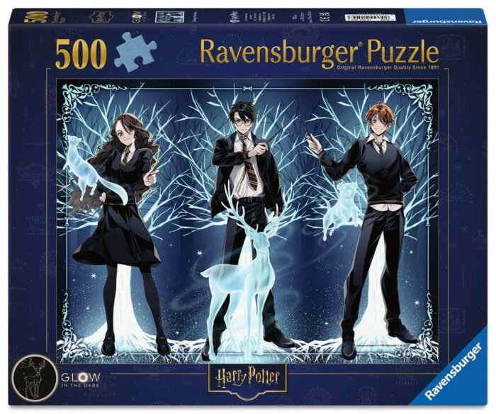 Glow in the Dark Harry Potter (starline)