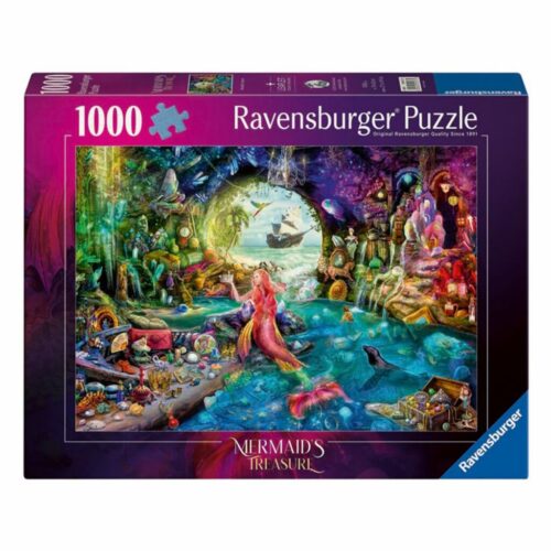 Mermaid's Treasure (1000)