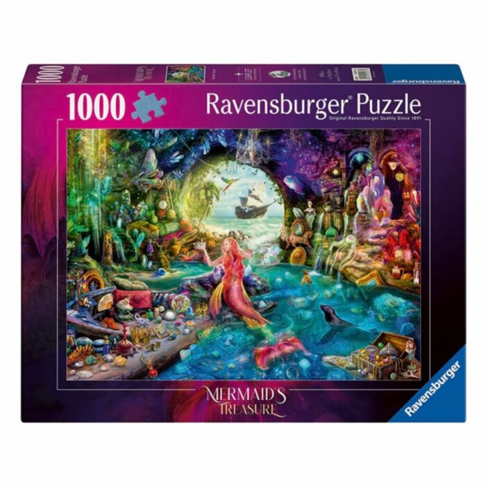Mermaid's Treasure (1000)