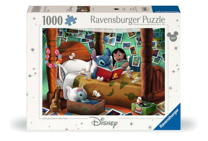 WD: Lilo & Stitch (1000)