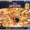 Disney Lorcana - GotR - Amber (1000)