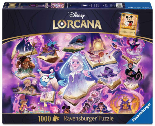 Disney Lorcana - GotR - Amethyst (1000)