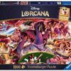 Disney Lorcana - GotR - Ruby (1000)
