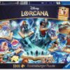 Disney Lorcana - GotR - Sapphire (1000)