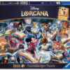 Disney Lorcana - GotR - Steel (1000)