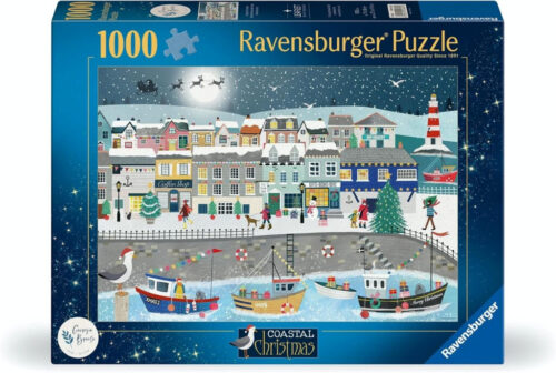 Kerstmis in de Haven (1000)