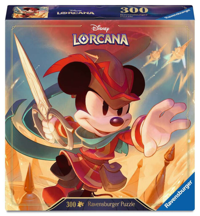 Mickey Mouse - Brave Little Tailor (300)