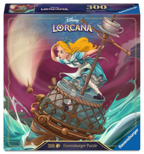 Alice - Savvy Sailor (300)