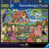 The Bird Table (1000)