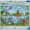 Life along the Broads (1000)