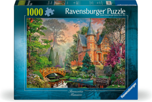 Terracotta Mansion (1000)