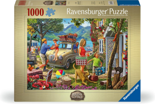 Holiday Cottage (1000)