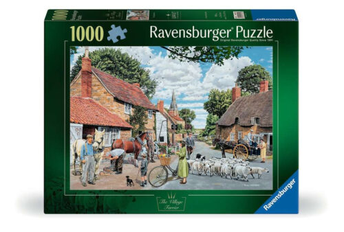 The Village Farrier (1000)