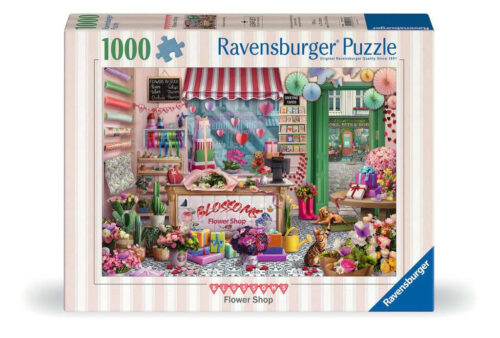 Blossoms Flower Shop (1000)