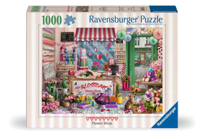 Blossoms Flower Shop (1000)