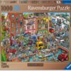 Time Travel 3: Modern Time (1000)