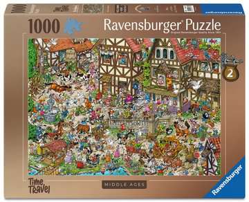Time Travel 4: Future Time(1000)
