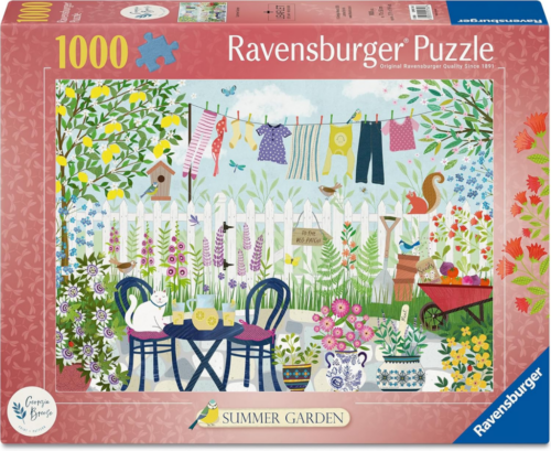 Summer Garden (1000)
