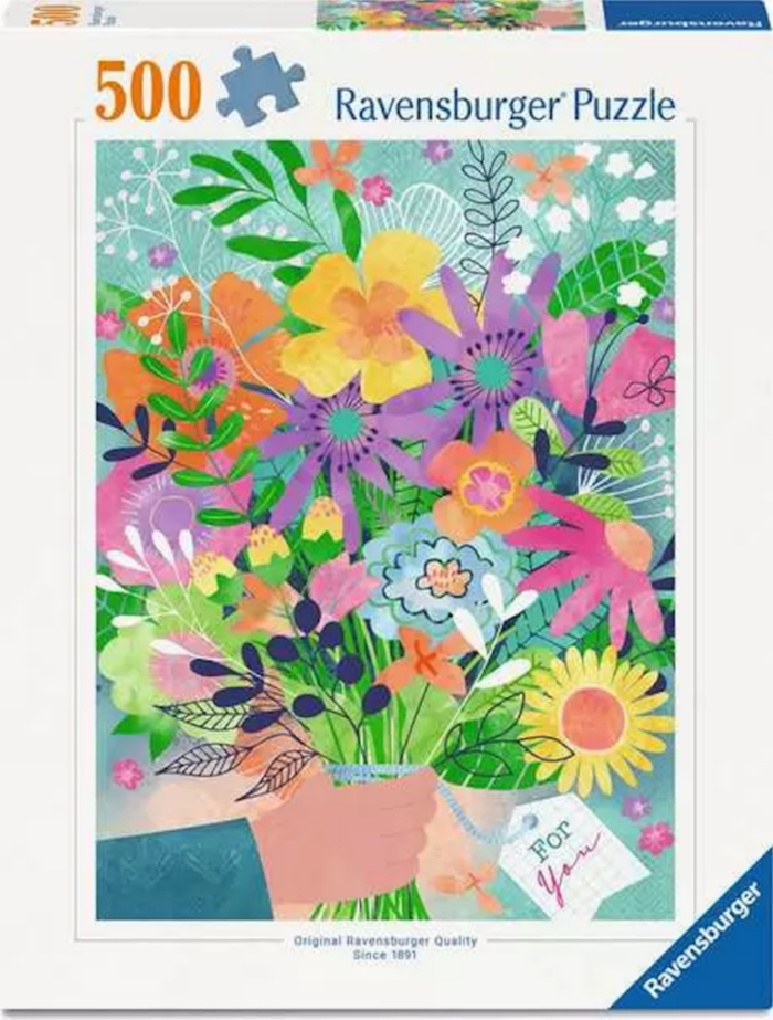 Flowers for You (500)