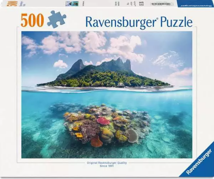 Island Waterscape (500)