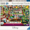Disney Christmas Cafe  (1000)
