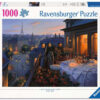 Ravensburger Dinner Over Paris – Puzzel 1000 stukjes vanaf 14 jaar